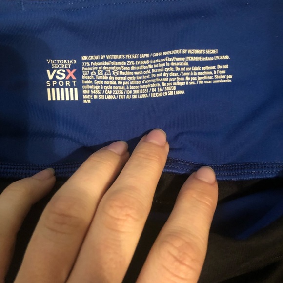 VSX leggings - Picture 3 of 3
